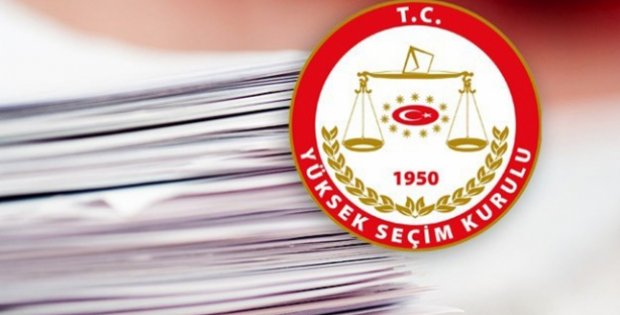 AK Parti, CHP ve MHP'nin Milletvekili aday listeleri açıklandı