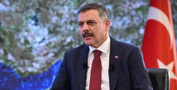 Çiftçi'den İran sınırı açıklaması...