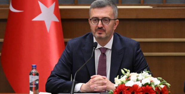 Duran: Türkiye bölgesel istikrar için kararlılıkla adım atmayı sürdürüyor
