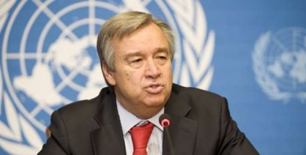 Fas, Guterres'in Batı Sahra'ya ilişkin raporunu..