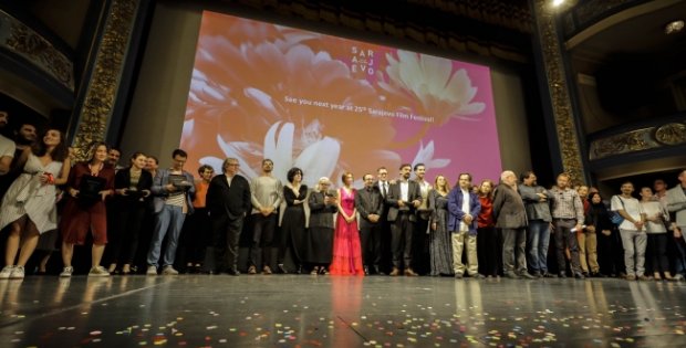Saraybosna Film Festivali'nde ödüller sahiplerini buldu