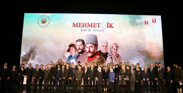 TRT şanlı zafer 
